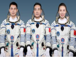 Кина испраќа астронаути на најдолга вселенска мисија