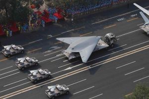 Кина претстави беспилотно воено летало со простор за вооружување (ВИДЕО)