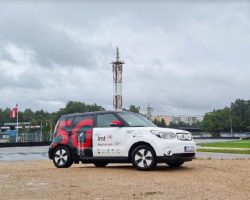 Летонија ја лансираше првата 5G прекугранична тест локација во Европа