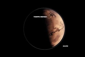 Марс некогаш бил како Земјата: Научник открива дека црвената планета имала езера и океани (ВИДЕО)