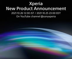 Новиот Sony Xperia телефон ќе биде претставен до крајот на октомври