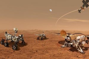 По две недели тишина „оживеаја“ роверите на NASA на Марс
