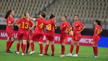Прва победа на македонските фудбалерки во квалификациите за Светското првенство