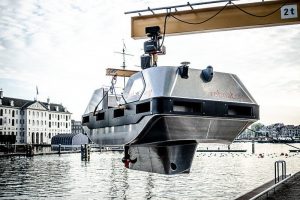 Роботски самполовечки такси чамци ќе запловат низ каналите во Амстердам (ВИДЕО)