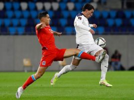 Само Србија се намачи од фаворитите, голема победа за Албанија во Будимпешта