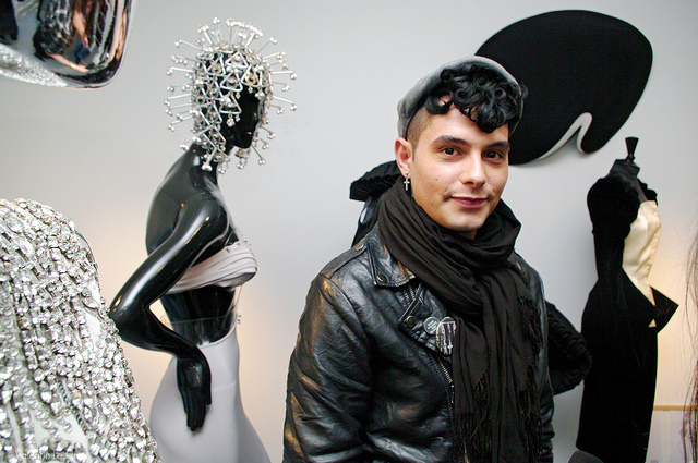 Српски дизајнер, чии креации носеше Лејди Гага, го смени полот