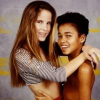 (Фото) Роберта стана ветеринар, а Чико свештеник: Девојчето од култната „Ламбада“ и денес е убава како пред 32 години