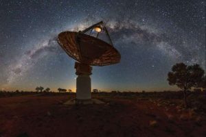 Чудни радиобранови од средиштето на Млечниот Пат ги збунуваат научниците