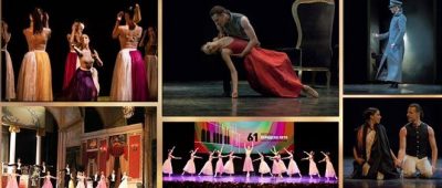 „Есенски балетски колаж“ вечерва во НОБ