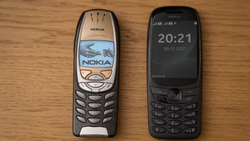 „Нокија“ ја објави новата верзија на култниот телефон „6310“ за да ја одбележи неговата 20-годишнина