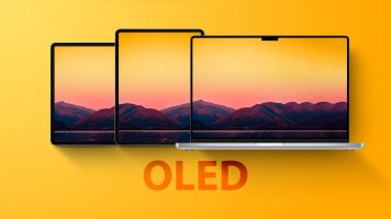 Apple ќе имплементира OLED екрани во идните MacBook Pro и iPad Pro модели