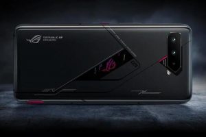 Asus ROG Phone 5S серијата за гејмери пристигнува во Европа