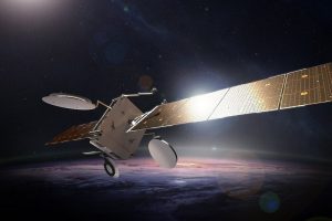 FCC го одобри проектот за сателитски интернет на Boeing
