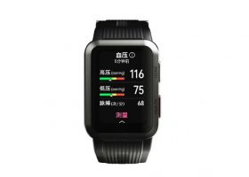 Huawei Watch D пристигнува со мерење на крвниот притисок