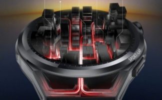 Huawei Watch GT Runner пристигнува на 17. ноември