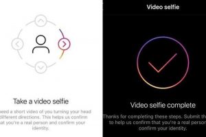 Instagram почна да бара видео верификација на корисниците
