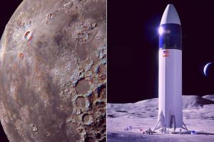 NASA ги одложи плановите за слетување на Месечината до 2025 година