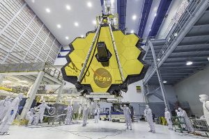 NASA го одложи лансирањето на телескопот „Џејмс Веб“ за 22. декември