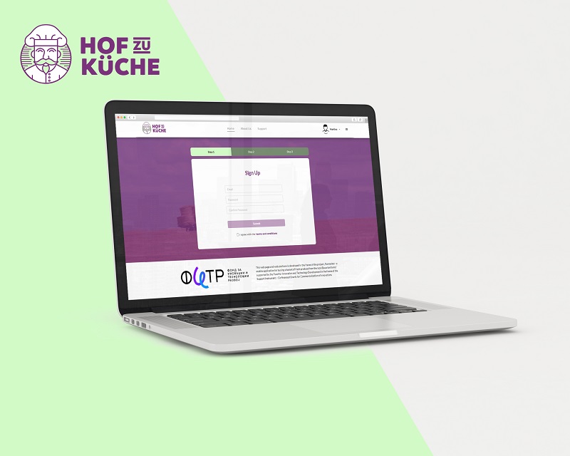 Nova Solutions во чекор со дигиталниот свет со иновативната апликација Hof zu Küche за германскиот пазар