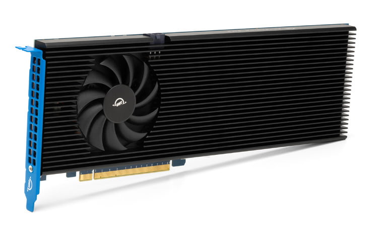 OWC го објави најбрзиот SSD на светот, со најголем капацитет