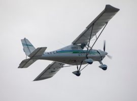 RAF го изврши првиот лет со користење на синтетичко гориво (ВИДЕО)