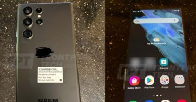 Samsung Galaxy S22 Ultra со Exynos 2200 забележан на Geekbench