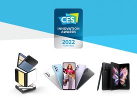 Samsung освои 43 награди на доделувањето на CES 2022 Innovation Awards