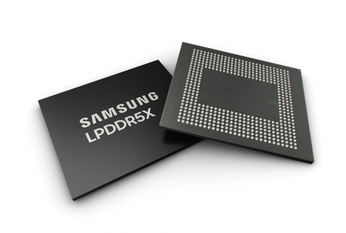 Samsung ја објави новата генерација RAM меморија за смартфони