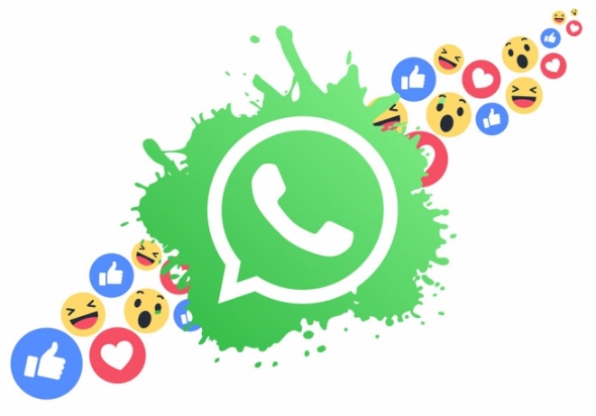 WhatsApp работи на реакции на пораките за својата Android апликација