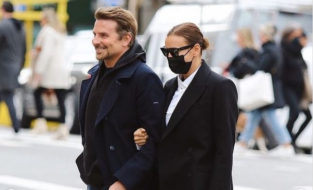 (Видео) Бредли Купер и Ирина Шајк се повторно заедно, холивудската двојка видена на романтична прошетка низ Њујорк без ќерката