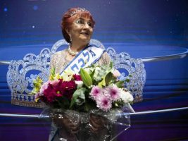Во Израел избрана 86-годишна мис на холокаустот
