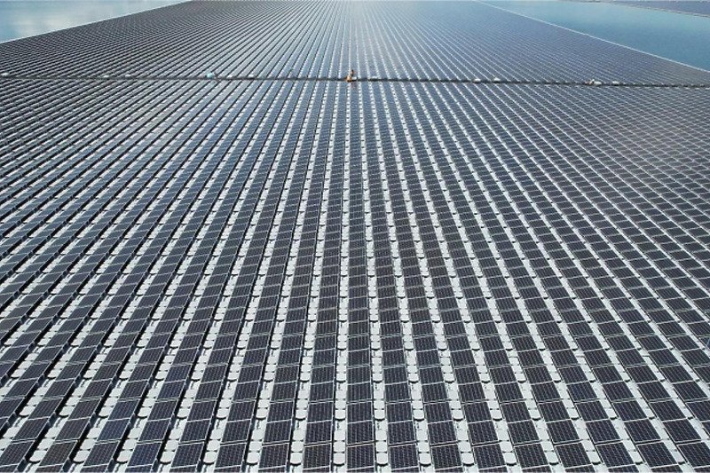 Во Тајланд отворена најголемата пловечка соларна фарма на светот