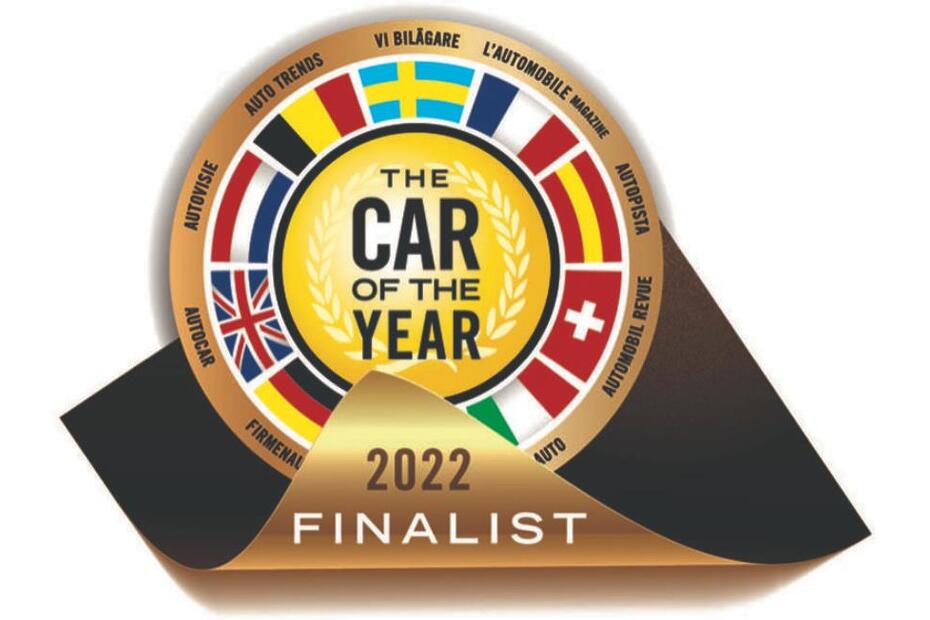Избрани финалистите за најдобар Автомобил на годината