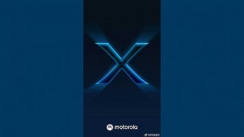 Извршниот директор на компанијата го потврди лансирањето на Motorola Edge X