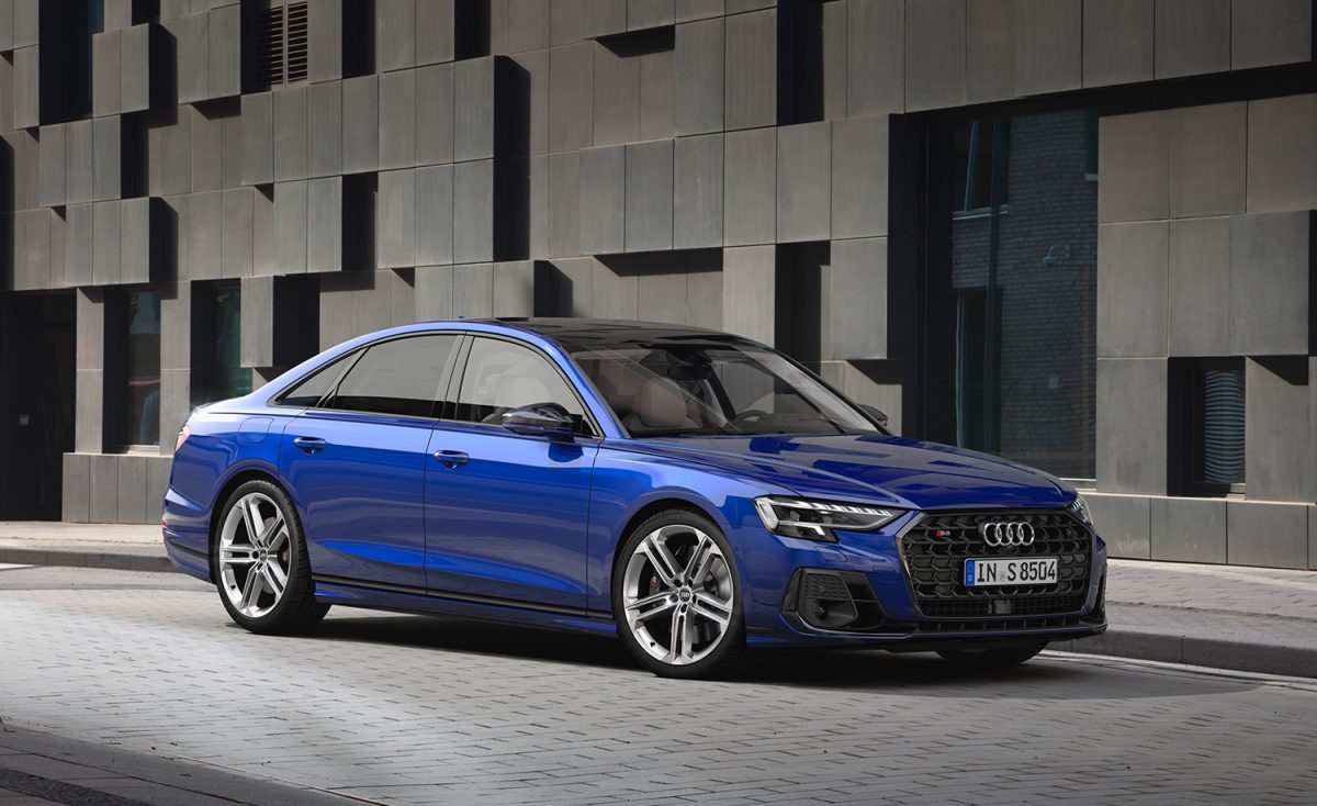 Изострен дизајн и иновативни технологии за знаменосецот на Audi: Врвниот A8
