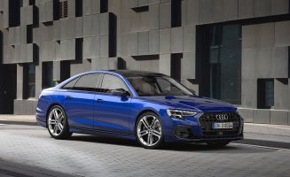 Изострен дизајн и иновативни технологии за знаменосецот на Audi: Врвниот A8