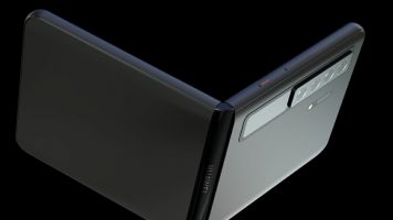 Новиот флексибилен уред на Huawei има минималистичко решение во шарките
