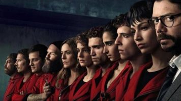 Објавен новиот трејлер за крајот на „La casa de papel“