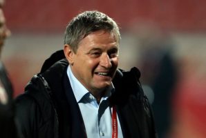 Пикси не го видел голот на Митровиќ заминал во соблекувалната