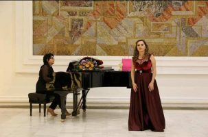 Сопранот Мирјана Бурназ-Кремшовски освои Гранд при награда на меѓународниот музички натпревар „Балканска Романсијада“