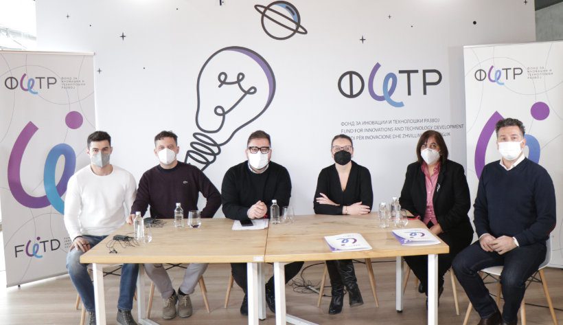 ФИТР за прв пат инвестира во иновациска инфраструктура преку финансирање на три лаборатории за производство „FAB LABS – Младите создаваат”