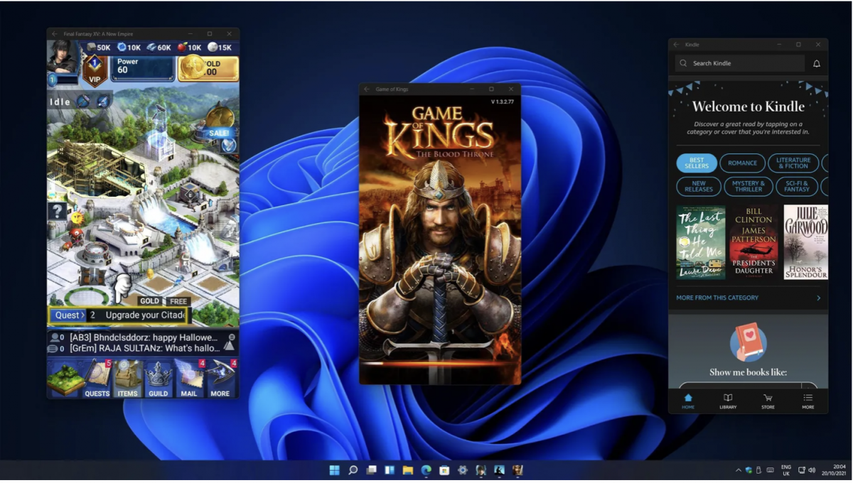 Android игрите пристигнуваат следната година на Windows (ВИДЕО)