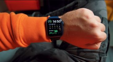 Apple ги објаснува движењата на рацете за управување со Apple Watch (ВИДЕО)
