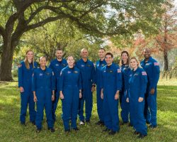 NASA избра десет нови астронаути од 12.000 кандидати