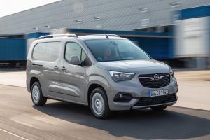 Opel ја зголемува продажбата на лесни комерцијални возила низ Европа