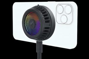 Razer претстави MagSafe вентилатор за ладење на iPhone при играње игри