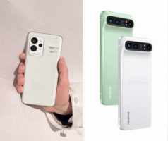 Realme GT 2 Pro пристигнува во три верзии