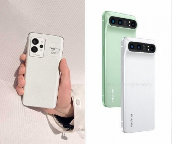 Realme GT 2 Pro пристигнува во три верзии