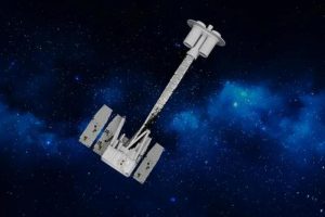 SpaceX го лансираше телескопот на NASA за набљудување црни дупки (ВИДЕО)