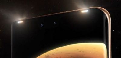 Vivo S12 Pro донесува двa LED блицa од предната страна